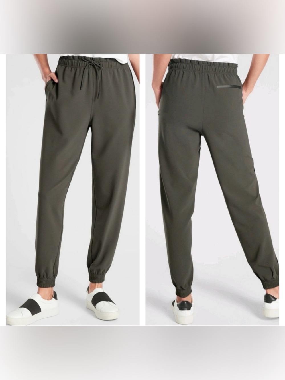 ATHLETA “Metropolis” Jogger - size 8